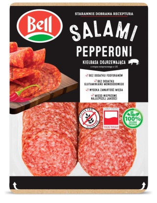Salalami dojrzewające Pepperoni (100 g)